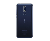 NOKIA 5.1 Niebieski Dual Sim - 447173 - zdjęcie 2